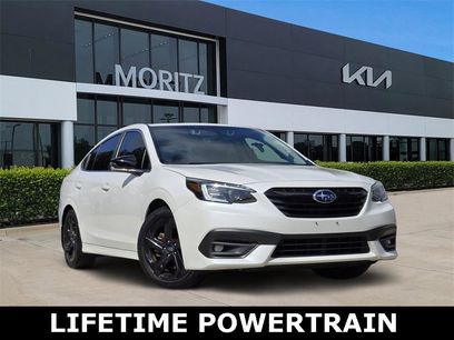 Used 2021 Subaru Legacy 2.5i Sport