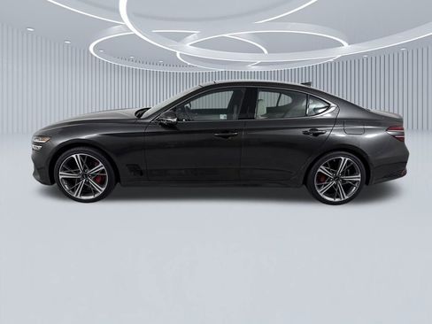 New 2025 Genesis G70 2.5T w/ Sport Prestige Package image 8