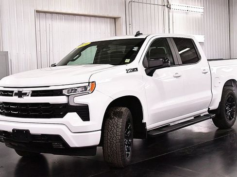 New 2026 Chevrolet Silverado 1500 RST w/ All Star Edition Plus AWD/4WD image 3