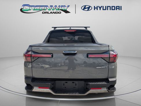 Used 2024 Hyundai Santa Cruz Limited AWD/4WD image 8