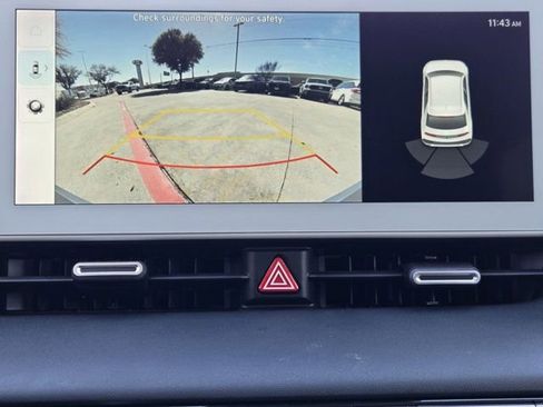 Certified 2022 Hyundai Ioniq 5 SE w/ Cargo Package image 17