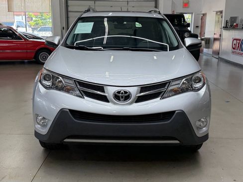 Used 2015 Toyota RAV4 Limited w/ Technology Package AWD/4WD image 6
