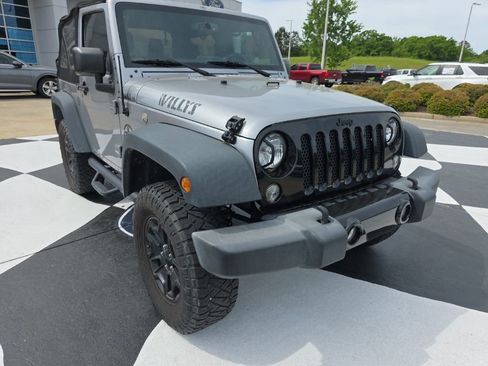 Used 2017 Jeep Wrangler Sport image 14