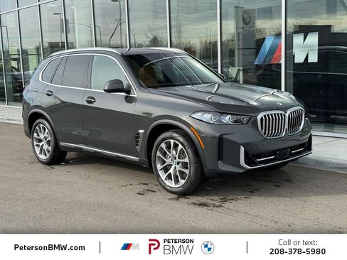 New 2026 BMW X5 xDrive40i image 7