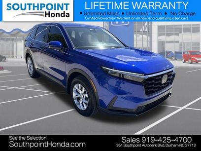 Used 2025 Honda CR-V LX