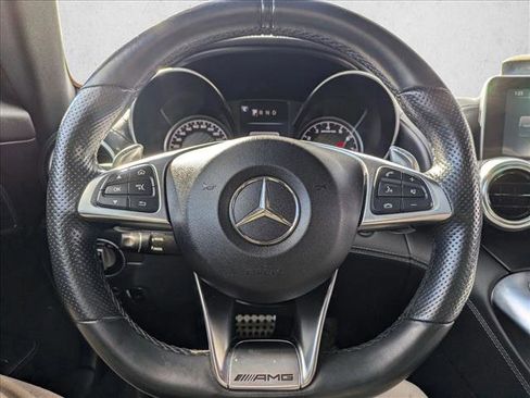 Used 2017 Mercedes-Benz AMG GT Coupe image 12