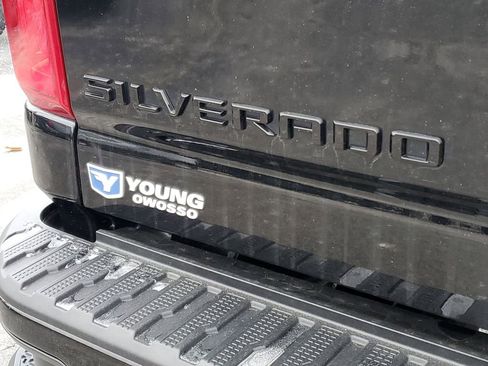 Used 2021 Chevrolet Silverado 3500 LTZ w/ LTZ Plus Package image 36