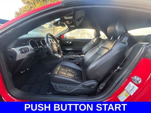 Certified 2023 Ford Mustang Premium image 10