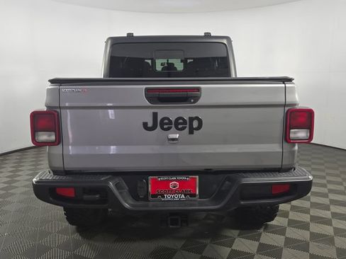 Used 2020 Jeep Gladiator Sport w/ Quick Order Package 24S AWD/4WD image 14