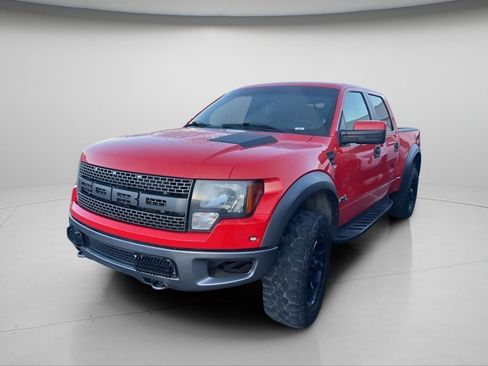 Used 2011 Ford F150 Raptor image 5