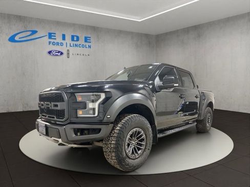 Certified 2019 Ford F150 Raptor w/ Equipment Group 802A Luxury AWD/4WD image 5
