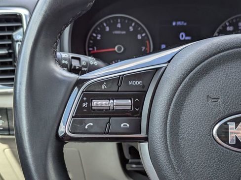 Used 2021 Kia Sportage EX FWD image 22