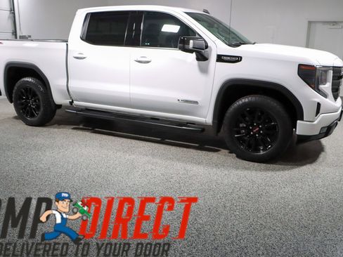 Used 2023 GMC Sierra 1500 Elevation w/ Elevation Premium Package image 6