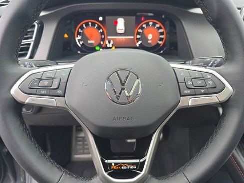 New 2026 Volkswagen Atlas Peak Edition AWD/4WD image 29
