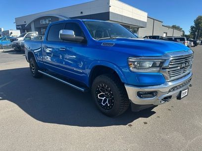 Used 2022 RAM 1500 Laramie