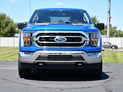 Used 2021 Ford F150 XLT w/ Equipment Group 302A High AWD/4WD image 2