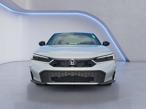 New 2026 Honda Civic Sport image 8