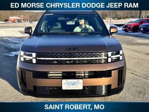 Used 2026 Hyundai Santa Fe Calligraphy image 2