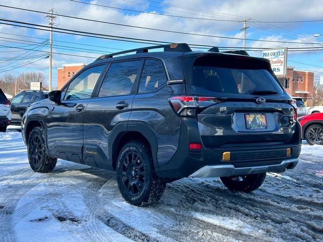 Certified 2026 Subaru Forester Wilderness AWD/4WD image 6