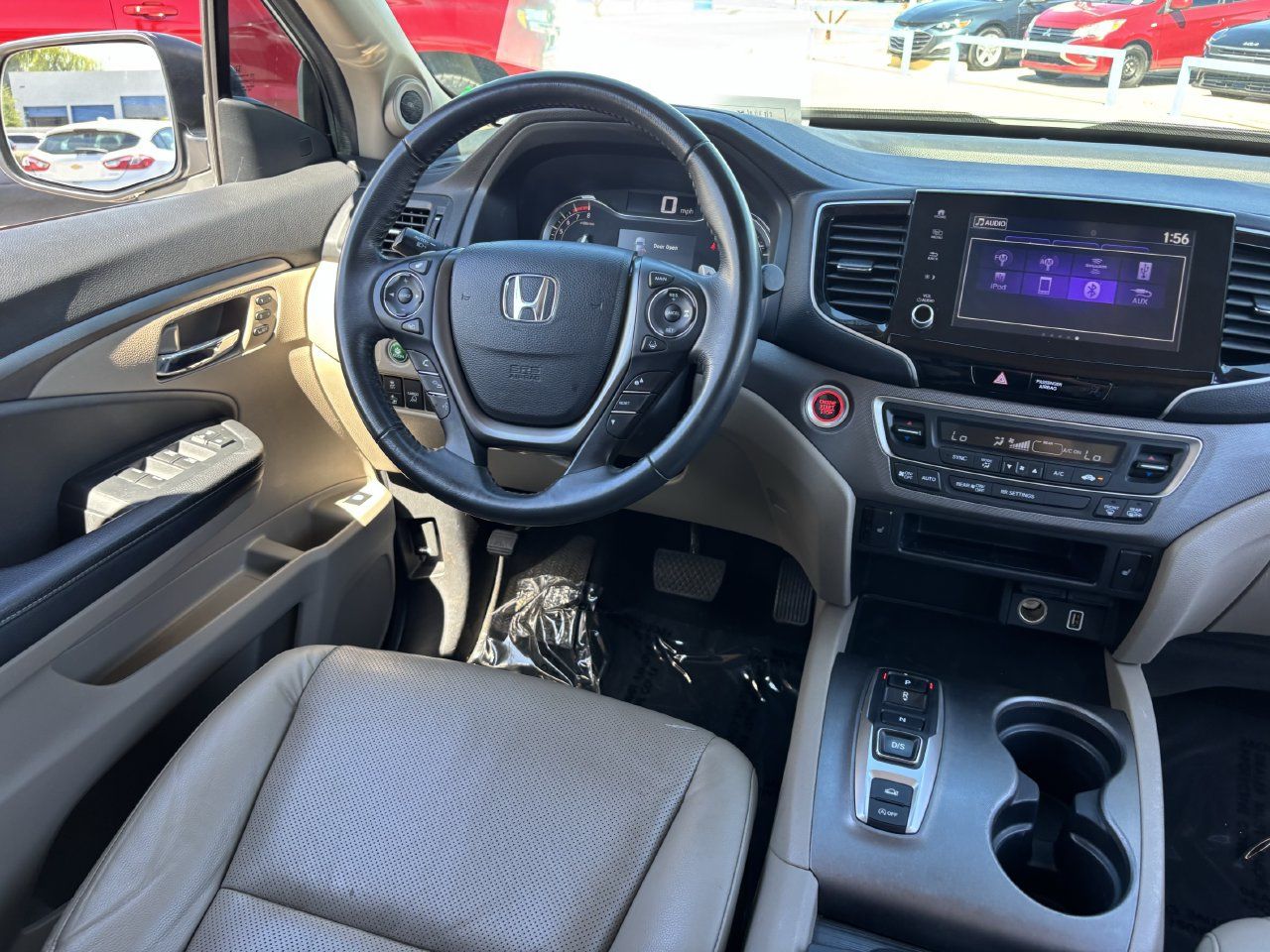Certified 2022 Honda Ridgeline RTL image 11