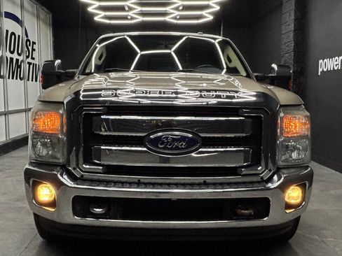 Used 2012 Ford F250 Lariat w/ Chrome Pkg RWD image 13