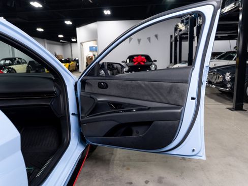 Used 2023 Hyundai Elantra N FWD image 51