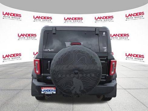 Certified 2024 Ford Bronco Wildtrak AWD/4WD image 4