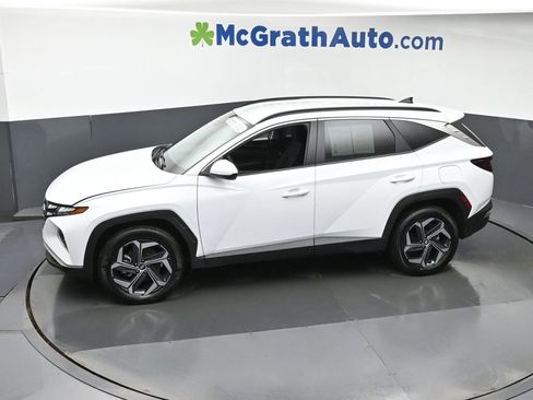 Used 2024 Hyundai Tucson SEL image 21