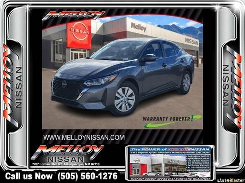 Used 2025 Nissan Sentra S image 1