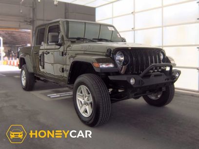 Used 2021 Jeep Gladiator Sport