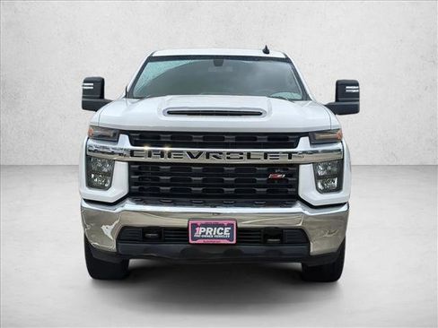 Used 2021 Chevrolet Silverado 2500 LT w/ Z71 Off-Road Package image 2