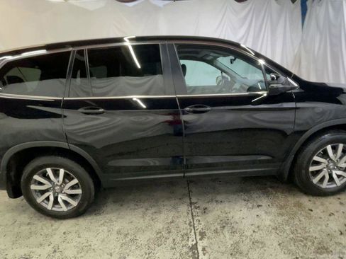 Certified 2022 Honda Pilot EX-L image 9