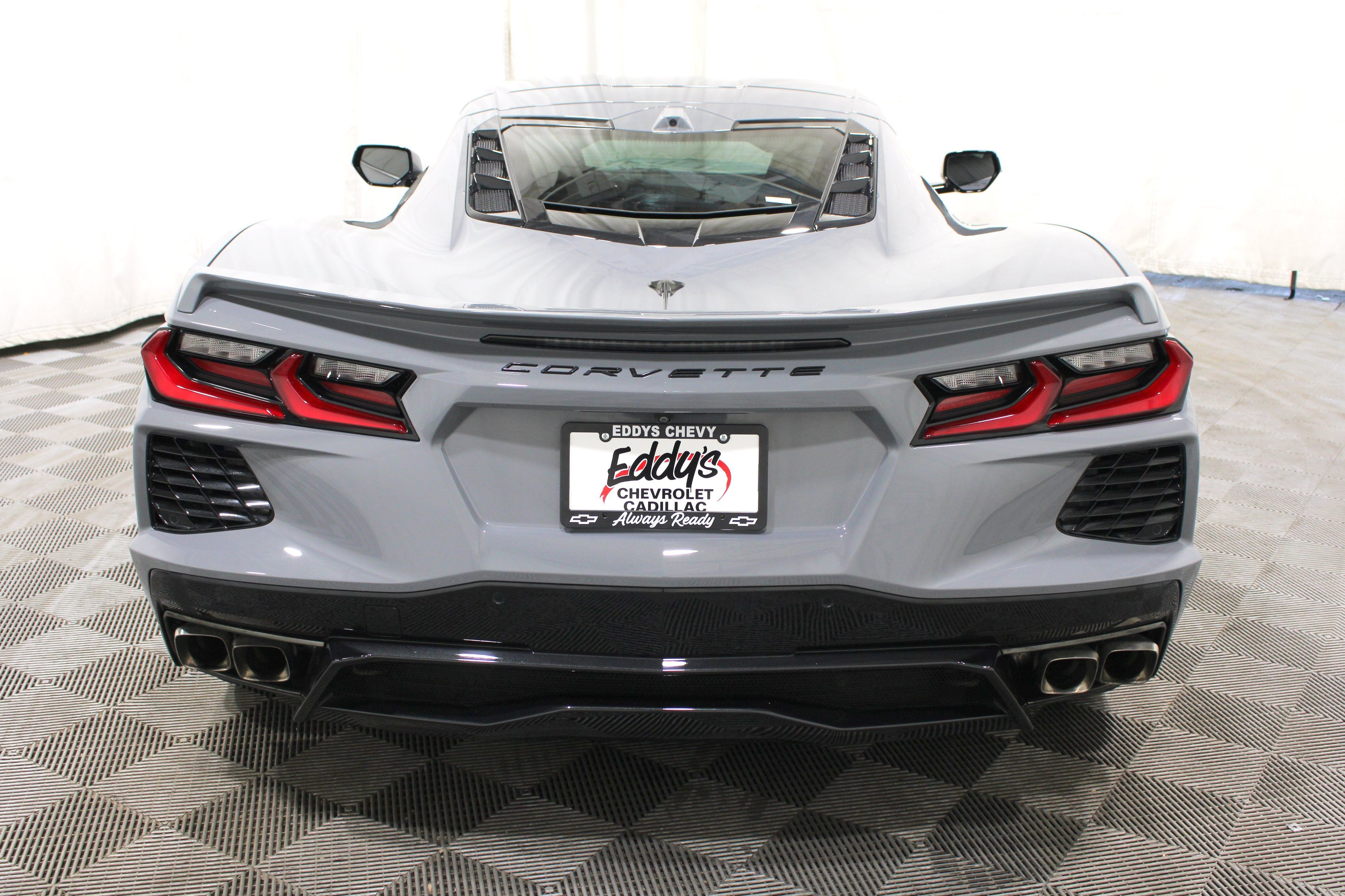 Used 2025 Chevrolet Corvette Stingray Preferred Cpe w/ 2LT RWD image 28