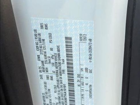 New 2026 Ford Transit 350 148 High Roof Extended image 16