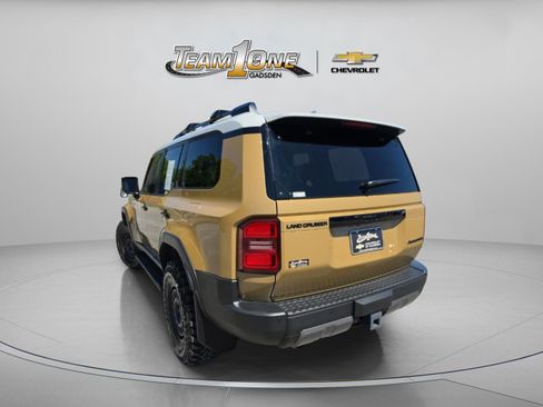 Used 2025 Toyota Land Cruiser AWD/4WD image 6