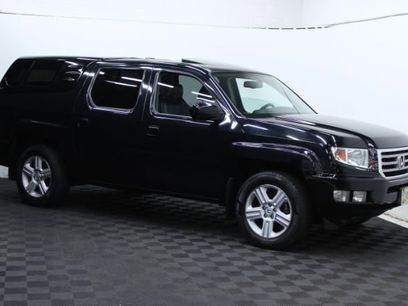 Used 2013 Honda Ridgeline RTL