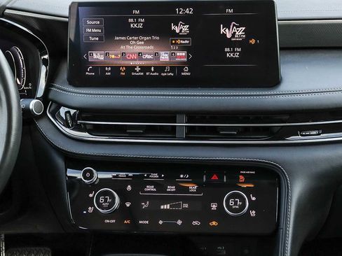 Used 2023 INFINITI QX60 Luxe w/ Cargo Package image 14