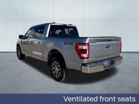 Used 2021 Ford F150 Lariat image 9