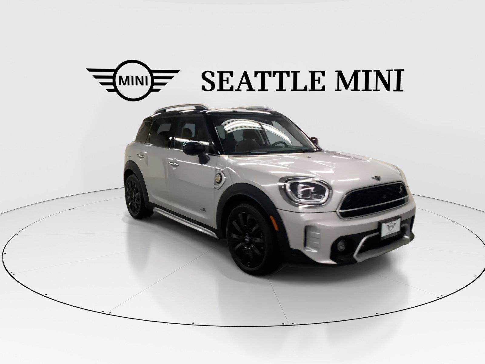 Used 2022 MINI Cooper Countryman SE AWD/4WD image 2