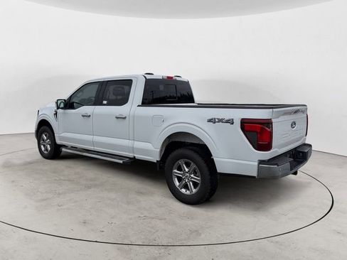 Used 2024 Ford F150 XLT w/ Equipment Group 302A MID AWD/4WD image 3