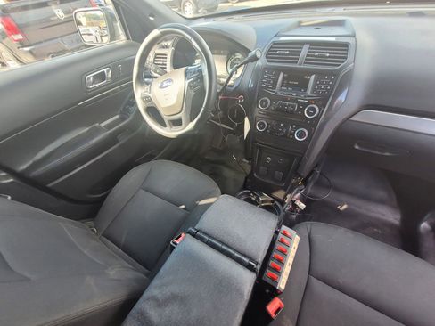 Used 2018 Ford Explorer Utility 4D Police AWD 3.7L V6 image 46