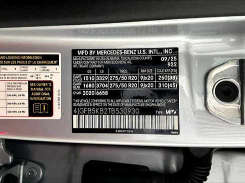 New 2026 Mercedes-Benz GLE 450 4MATIC image 13