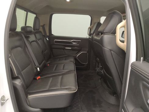 Used 2021 RAM 1500 Laramie image 19