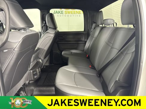 New 2025 RAM 2500 Tradesman w/ Chrome Appearance Group AWD/4WD image 14