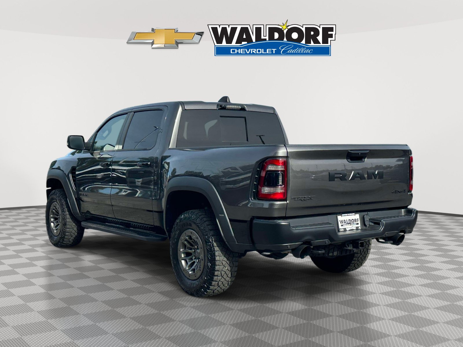 Used 2024 RAM 1500 TRX AWD/4WD image 4