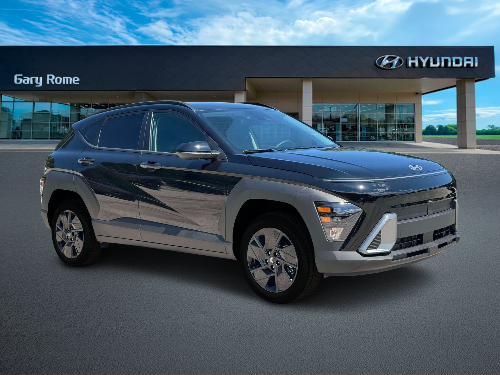 New 2027 Hyundai Kona SEL Sport AWD/4WD image 10