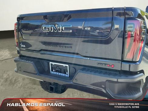 Used 2024 GMC Sierra 2500 AT4 w/ AT4 Premium Plus Package image 47