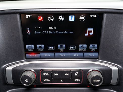 Used 2016 GMC Sierra 1500 SLE w/ SLE Value Package image 17