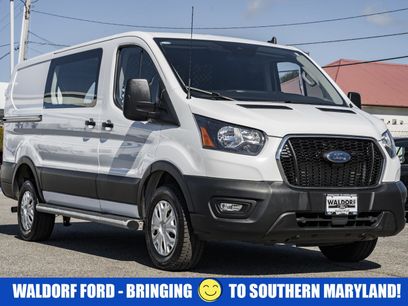 Used 2023 Ford Transit 250 Low Roof w/ Exterior Upgrade Package