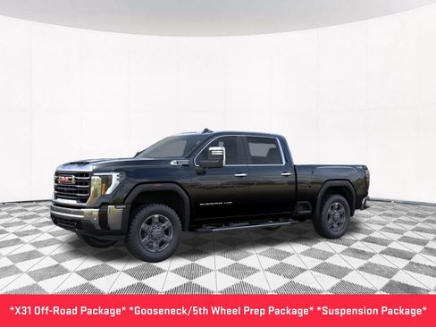 New 2026 GMC Sierra 2500 SLT w/ SLT Premium Package image 7